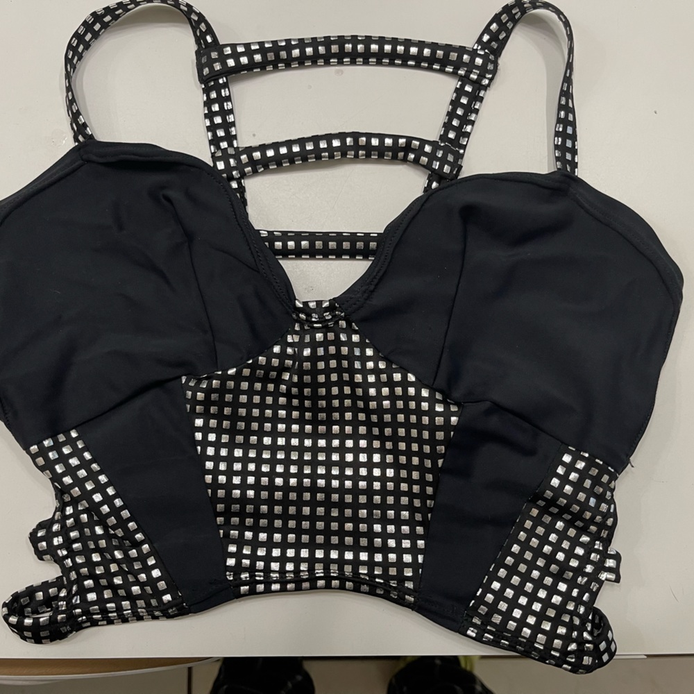 Size small angel, brinks tank top new with tags
